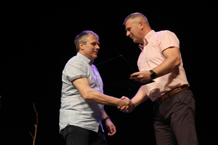 Prireditev Športnik leta 2025 12 Foto Ljubo Vukelič